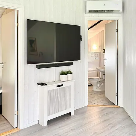 Nice Home In Oksbol With Sauna *