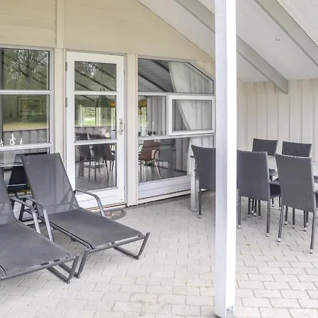 度假居 Mollevangen Ix