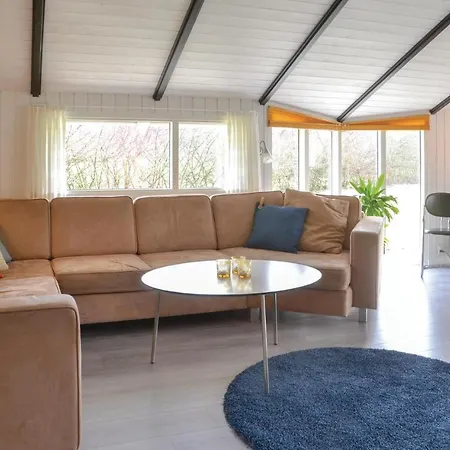 度假居 Mollevangen Ix Oksbøl