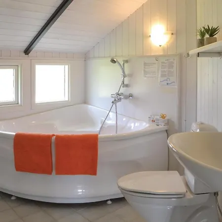 度假居 Mollevangen Ix *