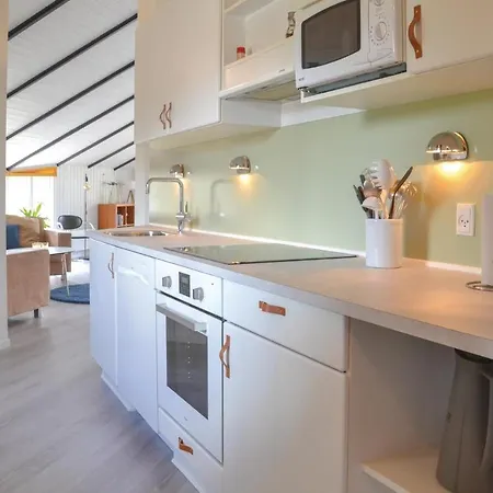 度假居 Mollevangen Ix Oksbøl