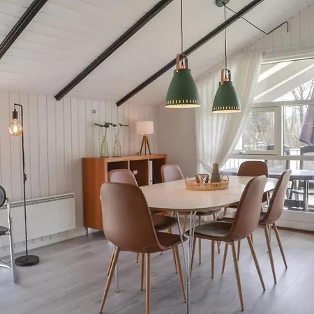 度假居 Mollevangen Ix