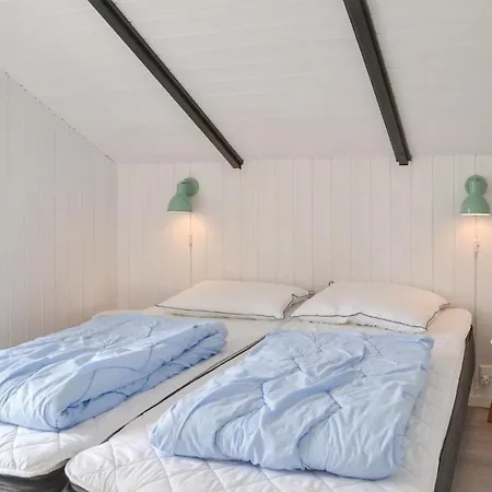 Mollevangen Ix 度假居 Oksbøl