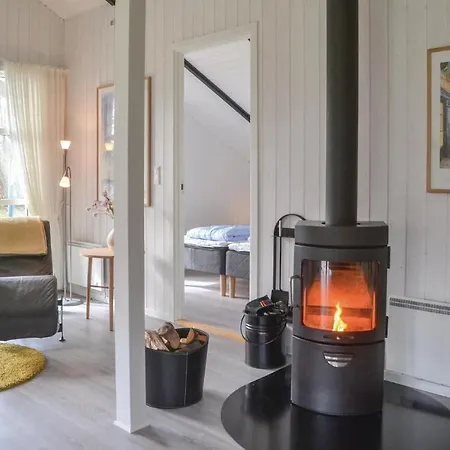 度假居 Mollevangen Ix