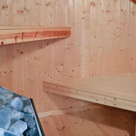 Bella Casa A Con Sauna * Oksbøl