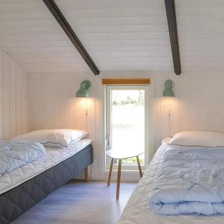 Mollevangen Ix Сasa de vacaciones Oksbøl