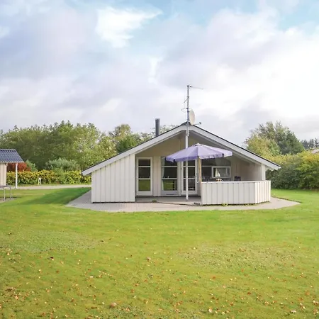 度假居 Mollevangen Ix Oksbøl