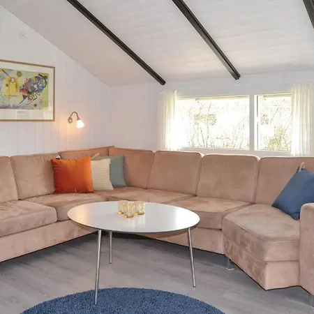 Nice Home In Oksbol With Sauna Дом отдыха *