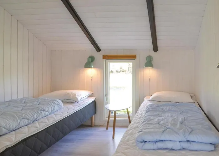 Mollevangen Ix Holiday home Oksbol (Syddanmark)